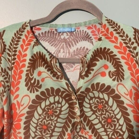 J McLaughlin Button Up Cardigan - Picture 2 of 3